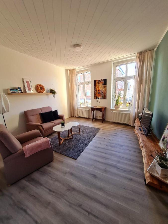 City-Wohnung Salzwedel Εξωτερικό φωτογραφία